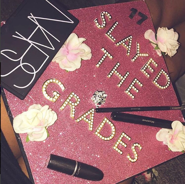 Best Graduation Caps Of 2017 Essence